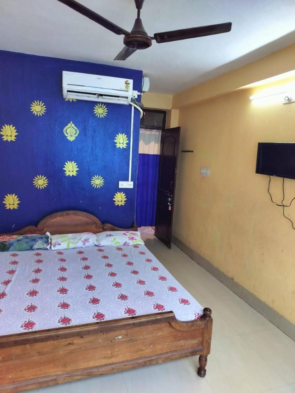 Tripureswari Guest House Purî Extérieur photo