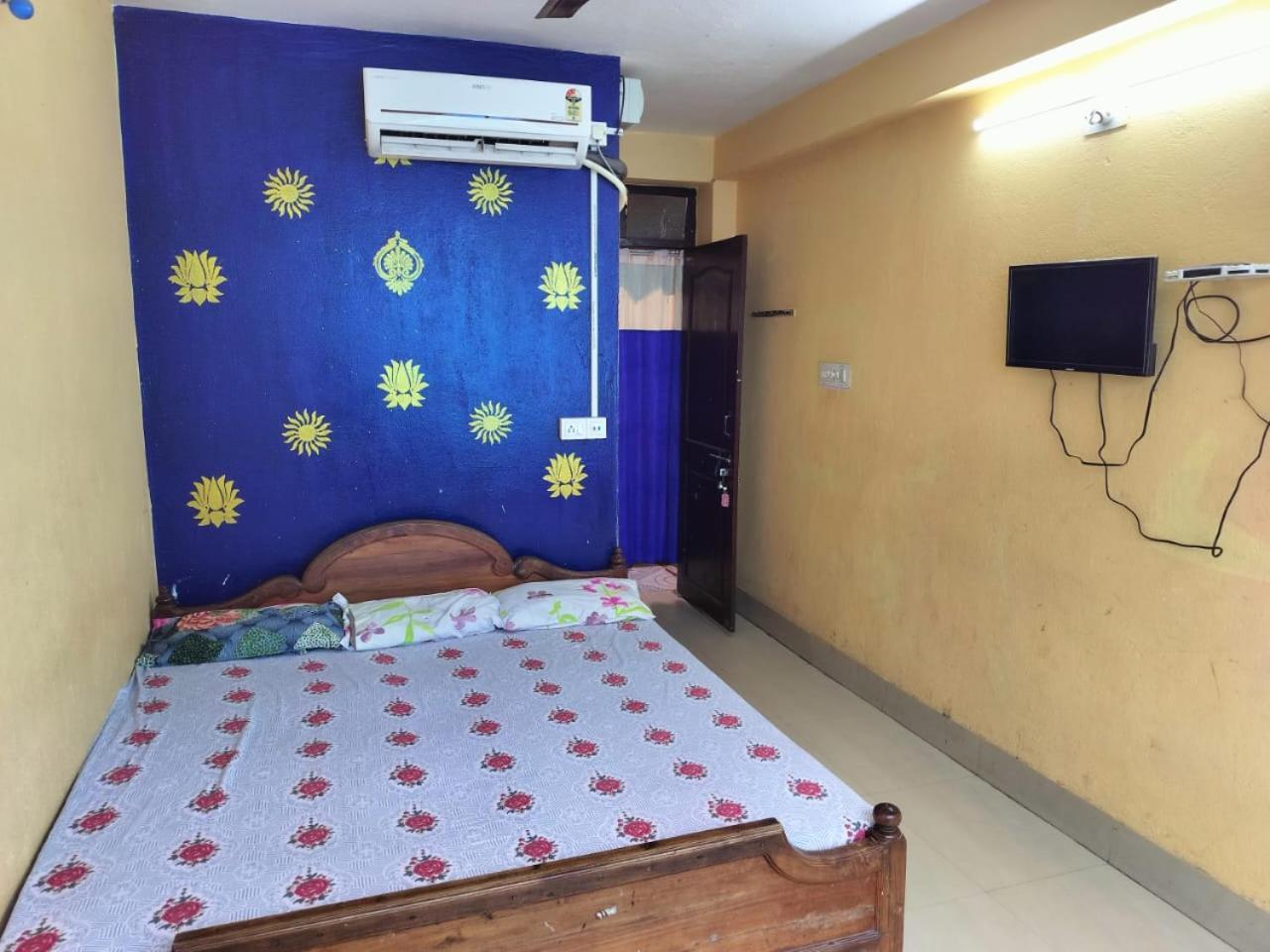 Tripureswari Guest House Purî Extérieur photo